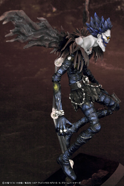 Death Note - Ryuuk - Figutto - 009 (Griffon Enterprises) photo 7