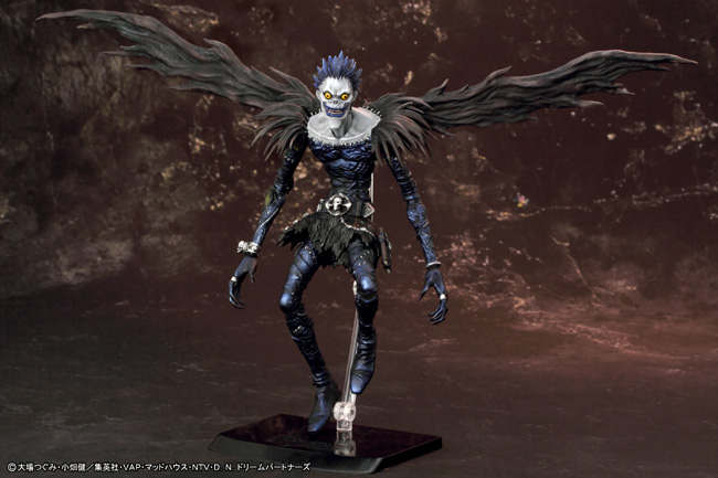 Death Note - Ryuuk - Figutto - 009 (Griffon Enterprises) photo 9