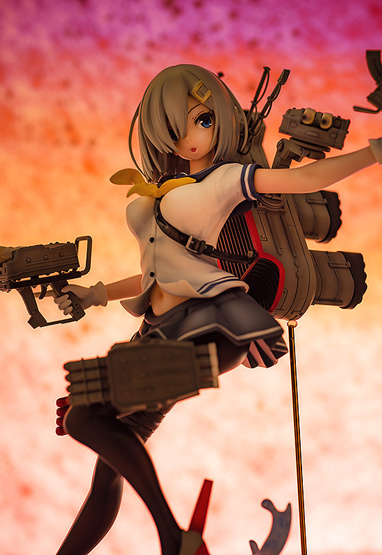 Kantai Collection ~Kan Colle~ - Hamakaze - 1/7 (Phat Company) photo 3