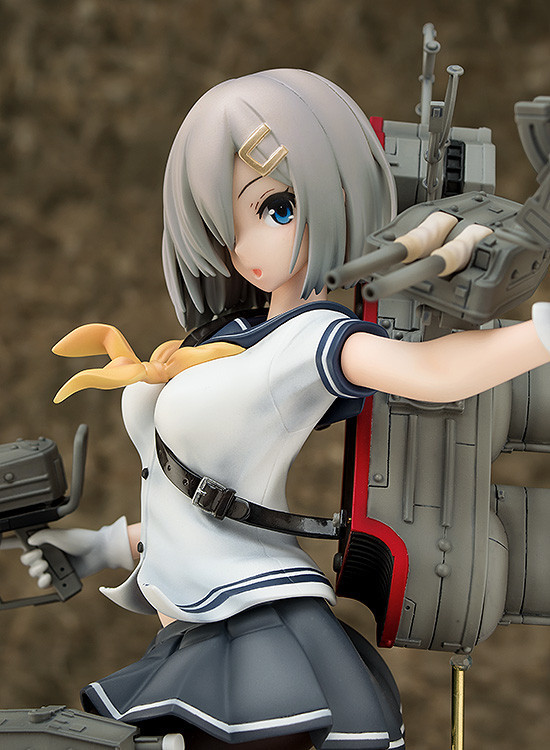 Kantai Collection ~Kan Colle~ - Hamakaze - 1/7 (Phat Company) photo 4