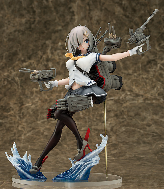 Kantai Collection ~Kan Colle~ - Hamakaze - 1/7 (Phat Company) photo 5