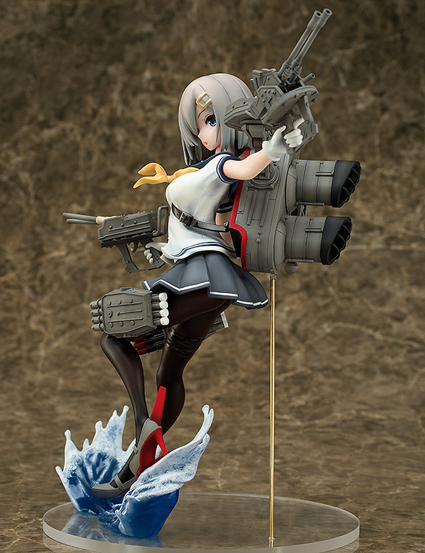 Kantai Collection ~Kan Colle~ - Hamakaze - 1/7 (Phat Company) photo 7