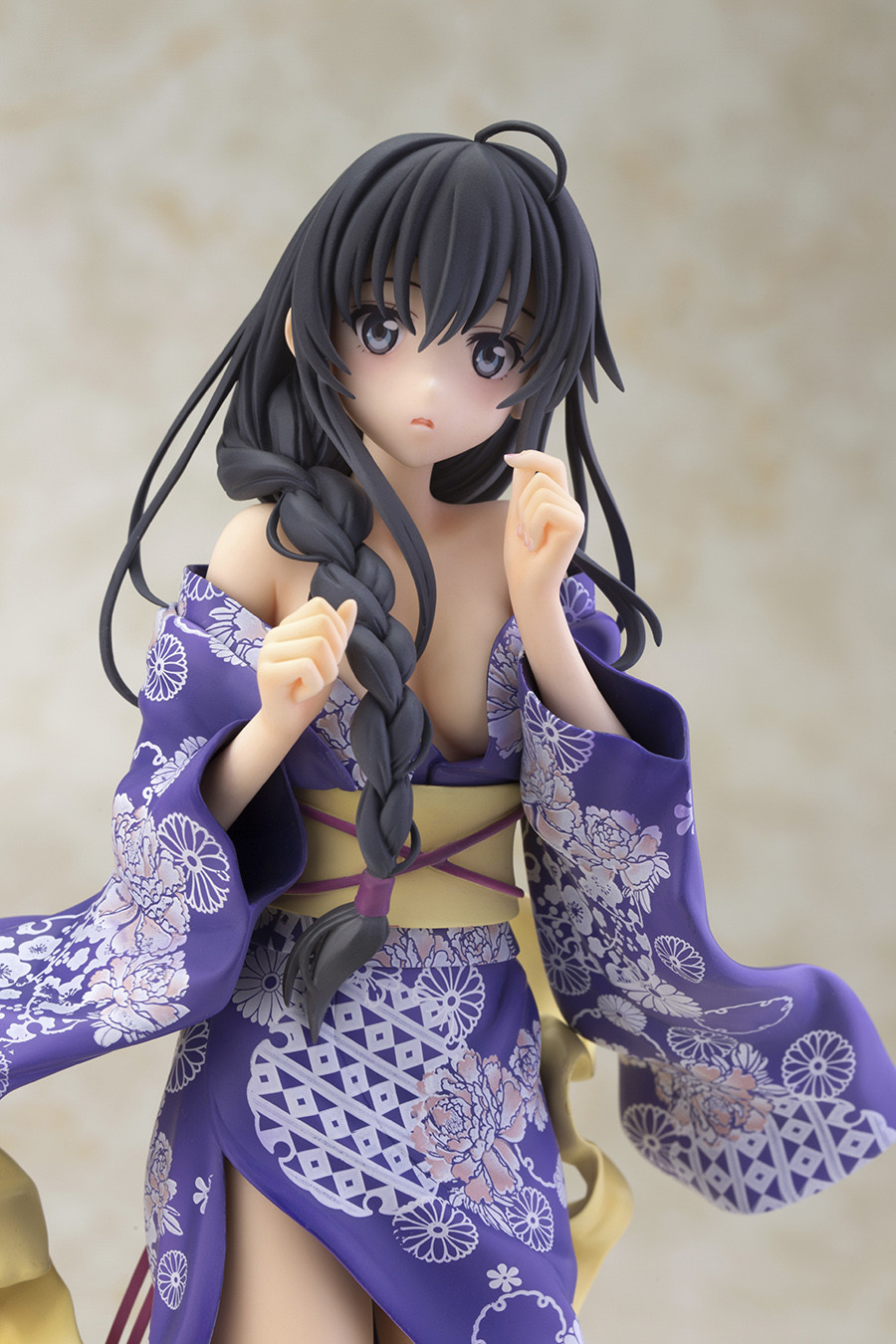 Yahari Ore no Seishun Love Comedy wa Machigatteiru. Zoku - Yukinoshita Yukino - 1/7 - Yukata Ver. (Alphamax) photo 3