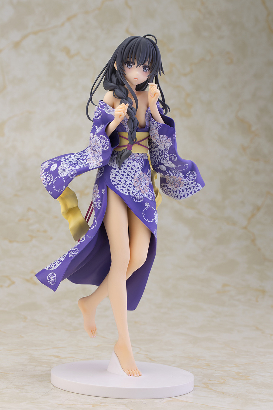 Yahari Ore no Seishun Love Comedy wa Machigatteiru. Zoku - Yukinoshita Yukino - 1/7 - Yukata Ver. (Alphamax) photo 4
