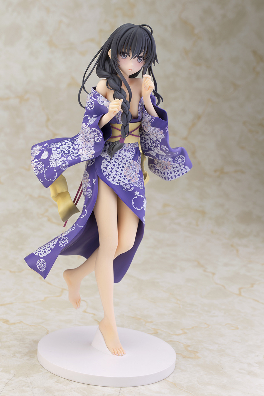 Yahari Ore no Seishun Love Comedy wa Machigatteiru. Zoku - Yukinoshita Yukino - 1/7 - Yukata Ver. (Alphamax) photo 7