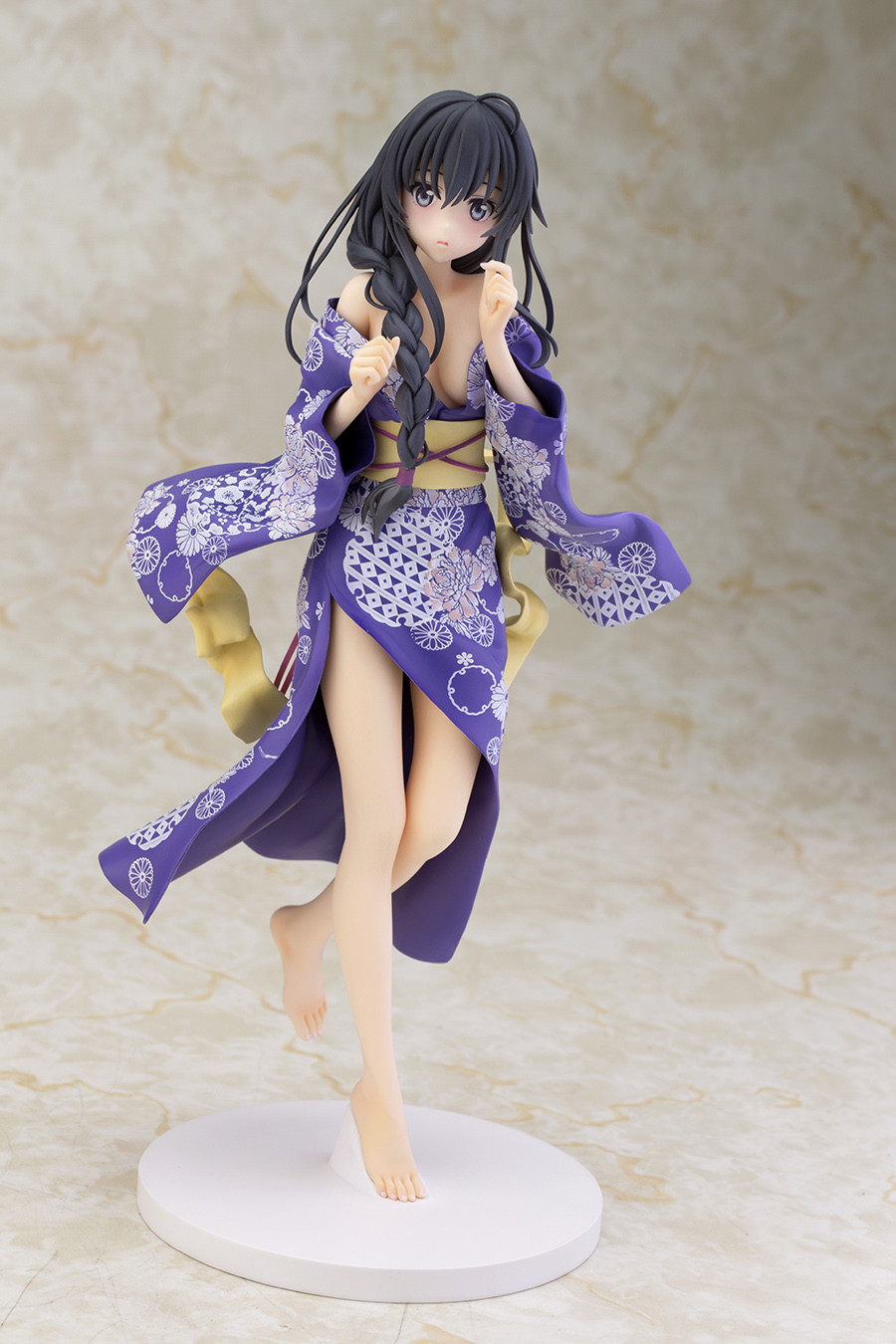 Yahari Ore no Seishun Love Comedy wa Machigatteiru. Zoku - Yukinoshita Yukino - 1/7 - Yukata Ver. (Alphamax) photo 8