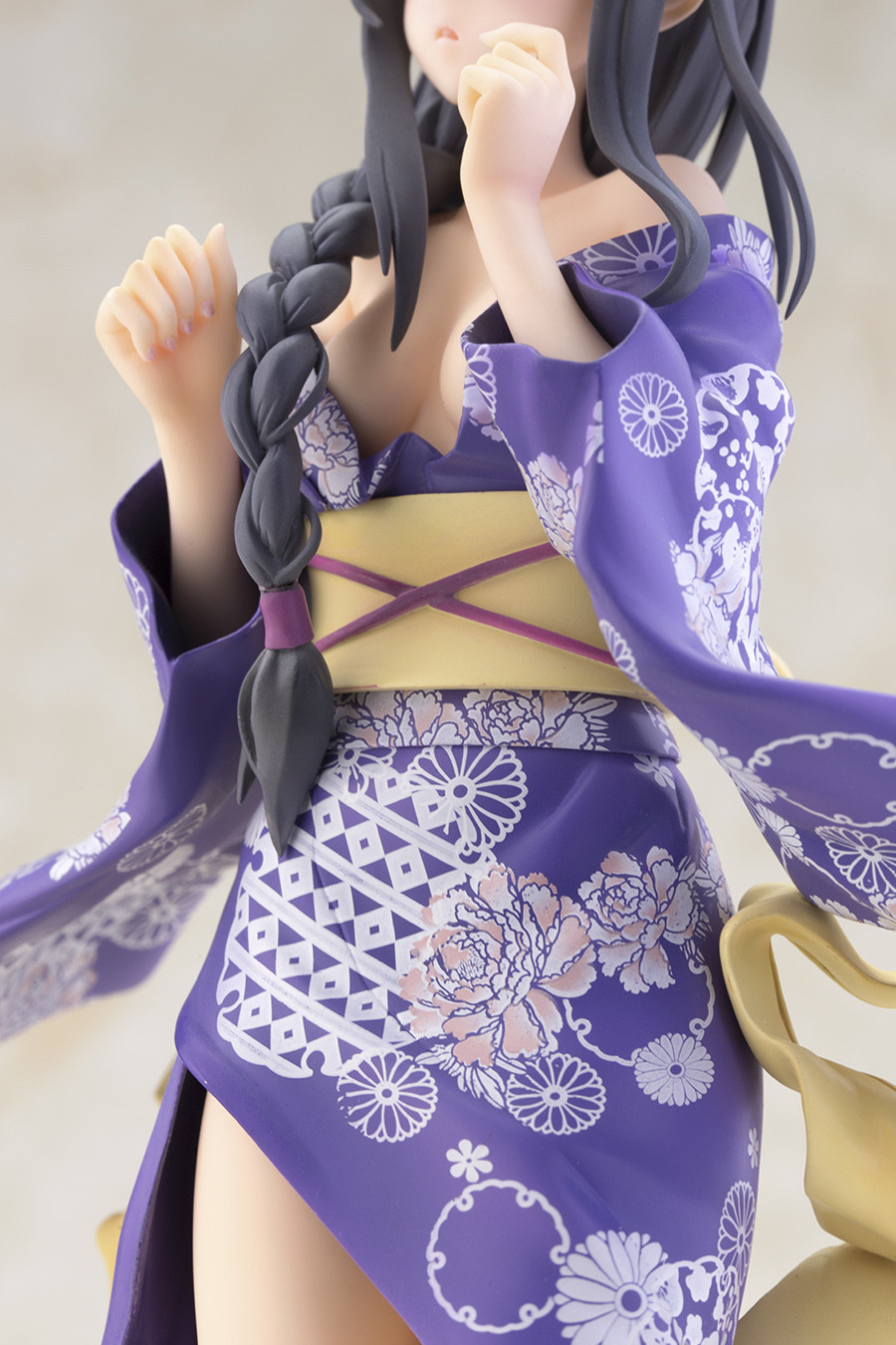 Yahari Ore no Seishun Love Comedy wa Machigatteiru. Zoku - Yukinoshita Yukino - 1/7 - Yukata Ver. (Alphamax) photo 9
