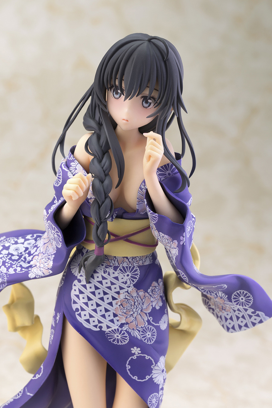 Yahari Ore no Seishun Love Comedy wa Machigatteiru. Zoku - Yukinoshita Yukino - 1/7 - Yukata Ver. (Alphamax) photo 10