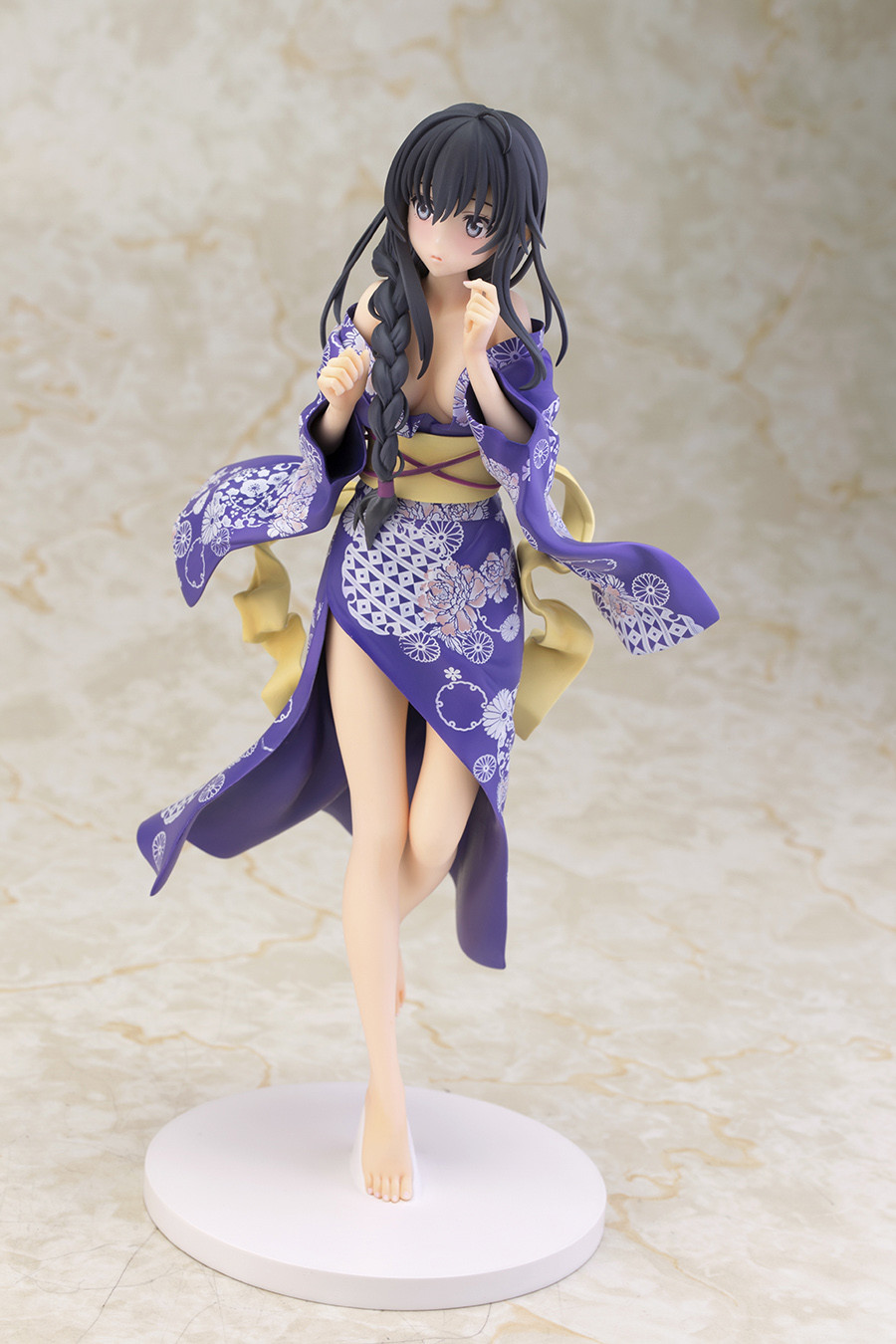Yahari Ore no Seishun Love Comedy wa Machigatteiru. Zoku - Yukinoshita Yukino - 1/7 - Yukata Ver. (Alphamax) photo 11