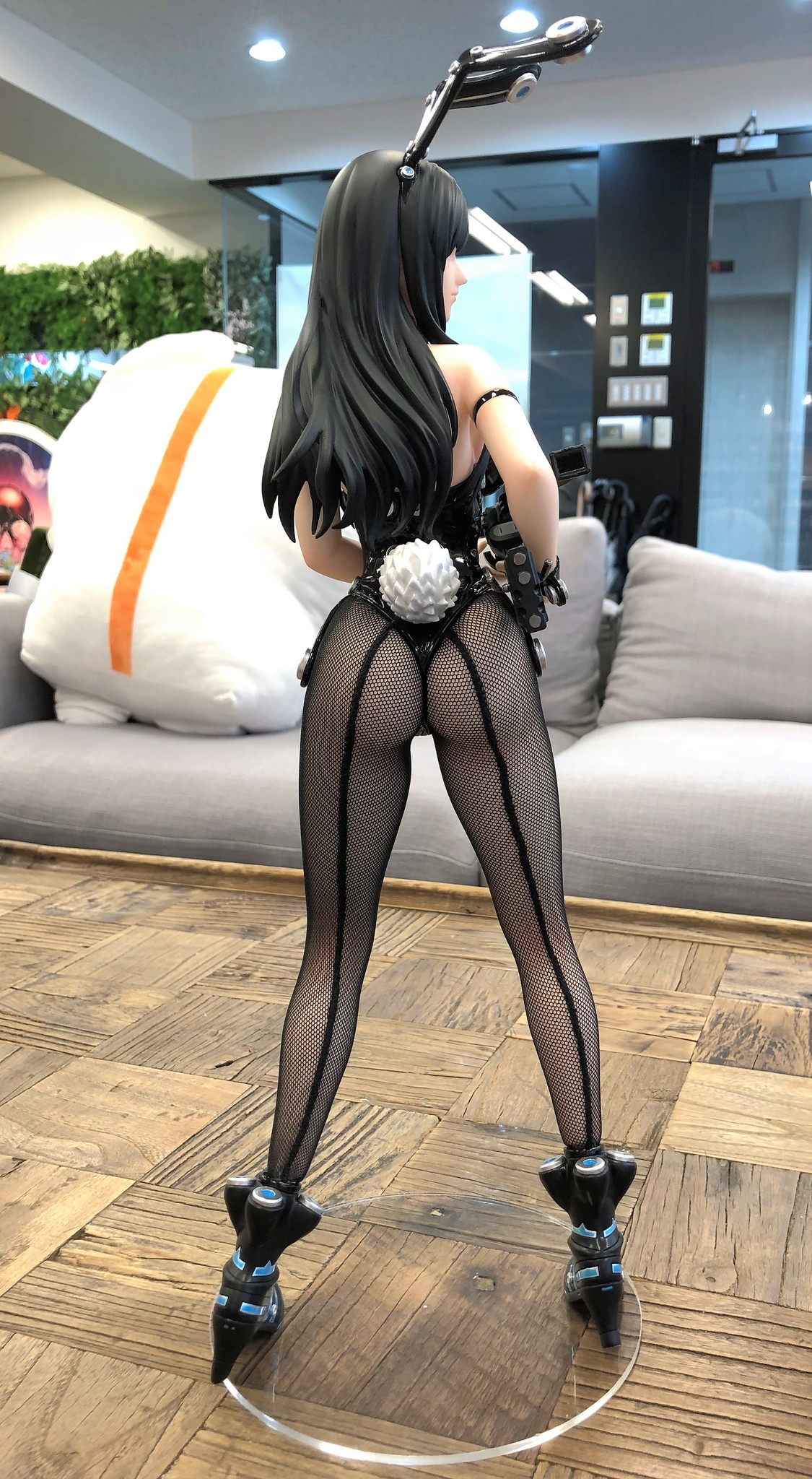 Gantz - Shimohira Reika - B-style - 1/4 - Bunny Ver. (FREEing) photo 2