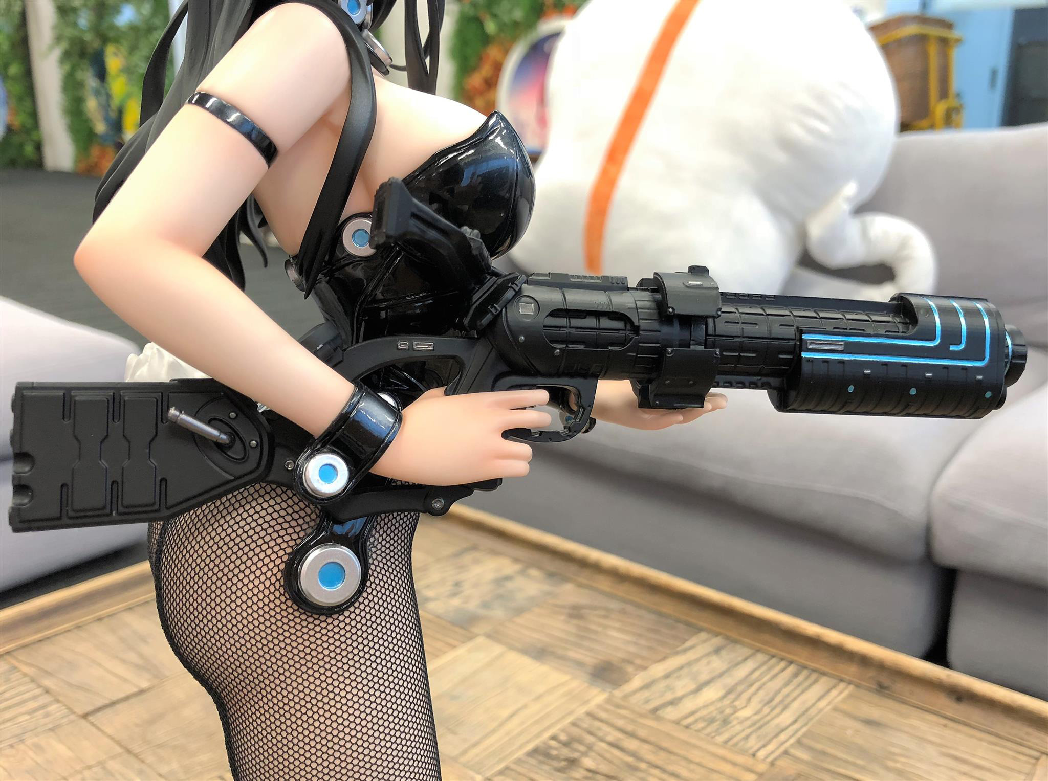 Gantz - Shimohira Reika - B-style - 1/4 - Bunny Ver. (FREEing) photo 4