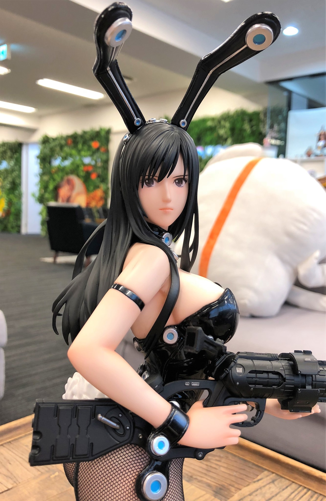 Gantz - Shimohira Reika - B-style - 1/4 - Bunny Ver. (FREEing) photo 7