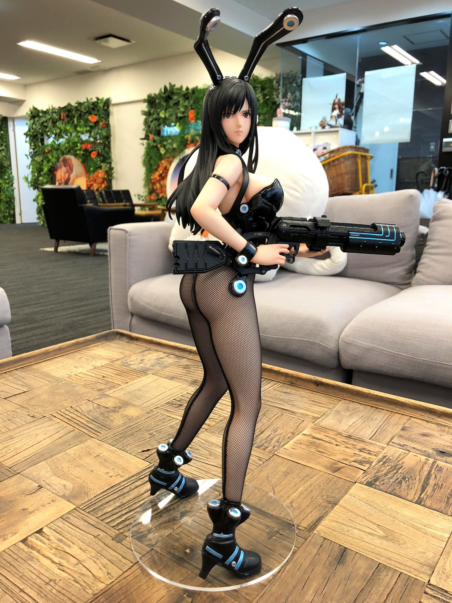 Gantz - Shimohira Reika - B-style - 1/4 - Bunny Ver. (FREEing) photo 10