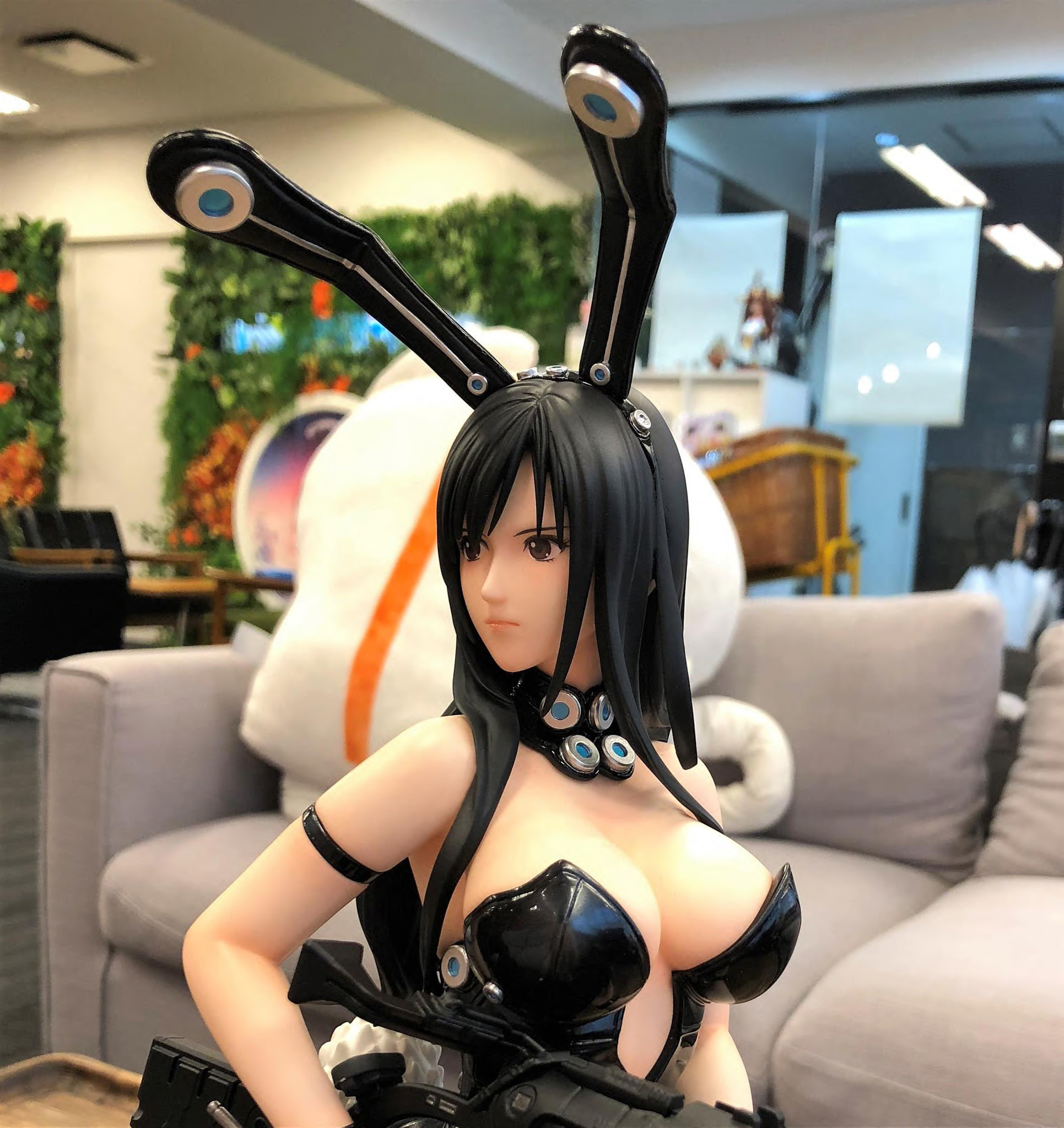 Gantz - Shimohira Reika - B-style - 1/4 - Bunny Ver. (FREEing) photo 11