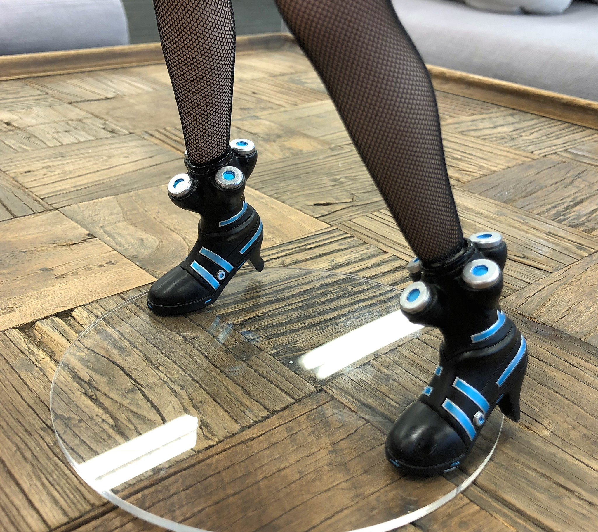 Gantz - Shimohira Reika - B-style - 1/4 - Bunny Ver. (FREEing) photo 17