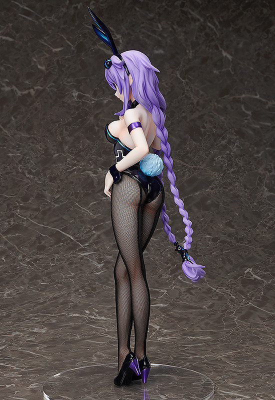Choujigen Game Neptune: The Animation - Purple Heart - B-style - 1/4 - Bunny Ver. (FREEing) photo 5