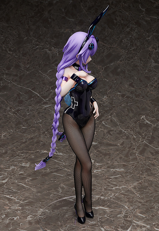 Choujigen Game Neptune: The Animation - Purple Heart - B-style - 1/4 - Bunny Ver. (FREEing) photo 8