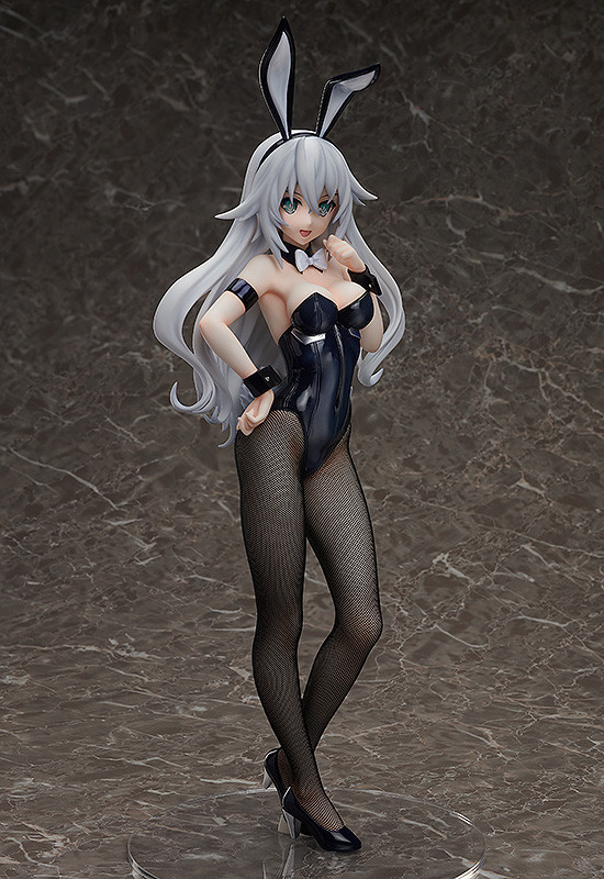 Choujigen Game Neptune: The Animation - Black Heart - B-style - 1/4 - Bunny Ver. (FREEing) photo 3