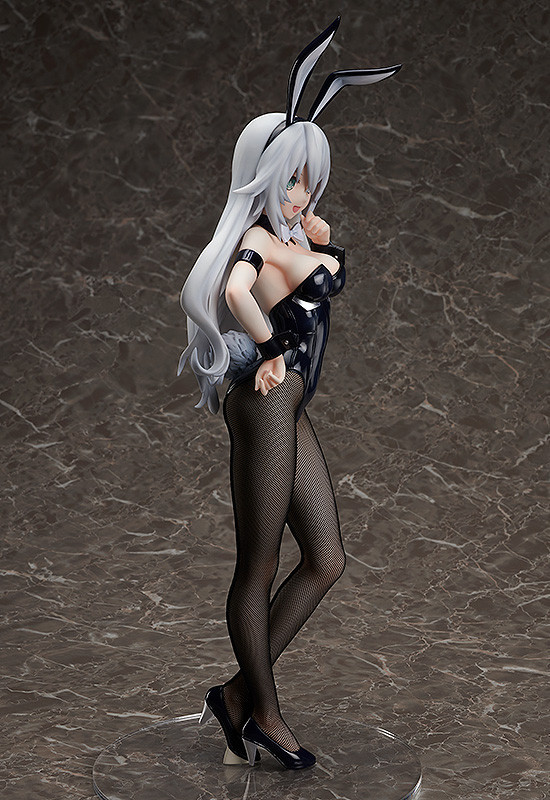 Choujigen Game Neptune: The Animation - Black Heart - B-style - 1/4 - Bunny Ver. (FREEing) photo 4