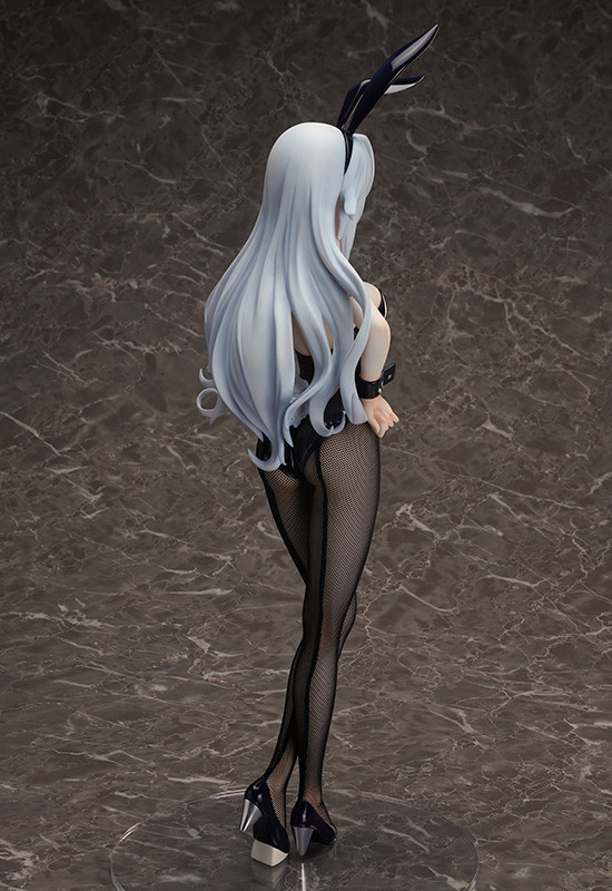 Choujigen Game Neptune: The Animation - Black Heart - B-style - 1/4 - Bunny Ver. (FREEing) photo 5