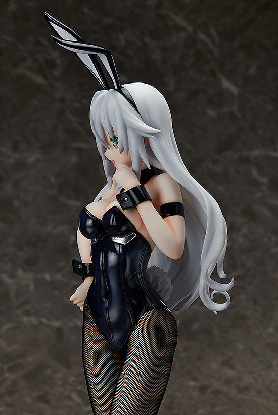 Choujigen Game Neptune: The Animation - Black Heart - B-style - 1/4 - Bunny Ver. (FREEing) photo 6