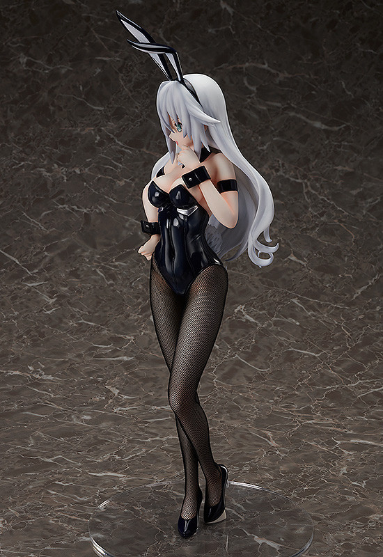 Choujigen Game Neptune: The Animation - Black Heart - B-style - 1/4 - Bunny Ver. (FREEing) photo 7