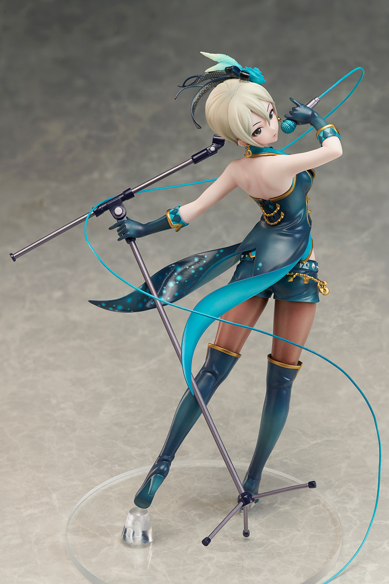 THE iDOLM@STER Cinderella Girls - Shiomi Syuko - Tulip Ver. (Licorne) photo 2