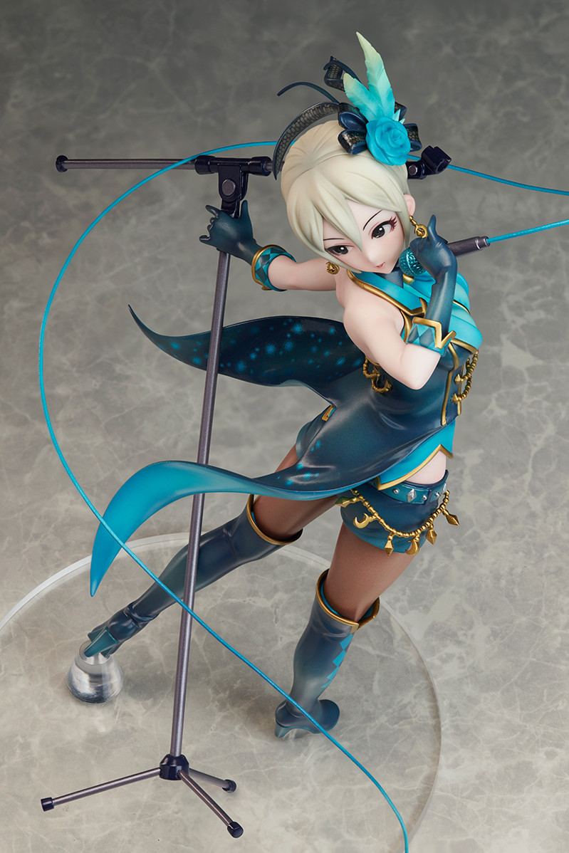 THE iDOLM@STER Cinderella Girls - Shiomi Syuko - Tulip Ver. (Licorne) photo 3