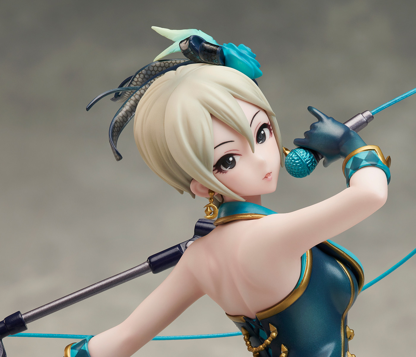 THE iDOLM@STER Cinderella Girls - Shiomi Syuko - Tulip Ver. (Licorne) photo 4