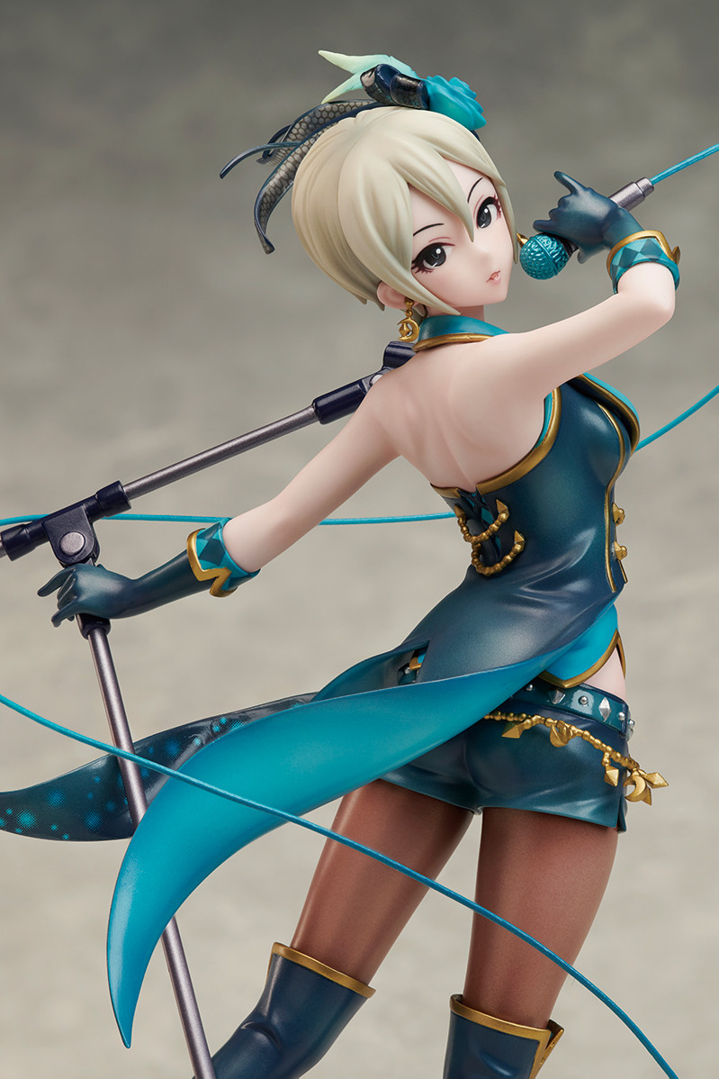 THE iDOLM@STER Cinderella Girls - Shiomi Syuko - Tulip Ver. (Licorne) photo 5