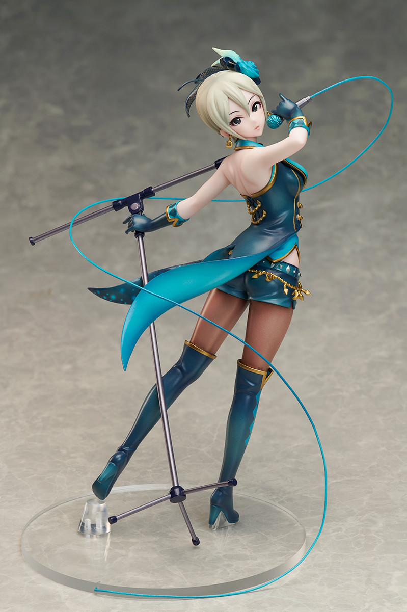 THE iDOLM@STER Cinderella Girls - Shiomi Syuko - Tulip Ver. (Licorne) photo 6