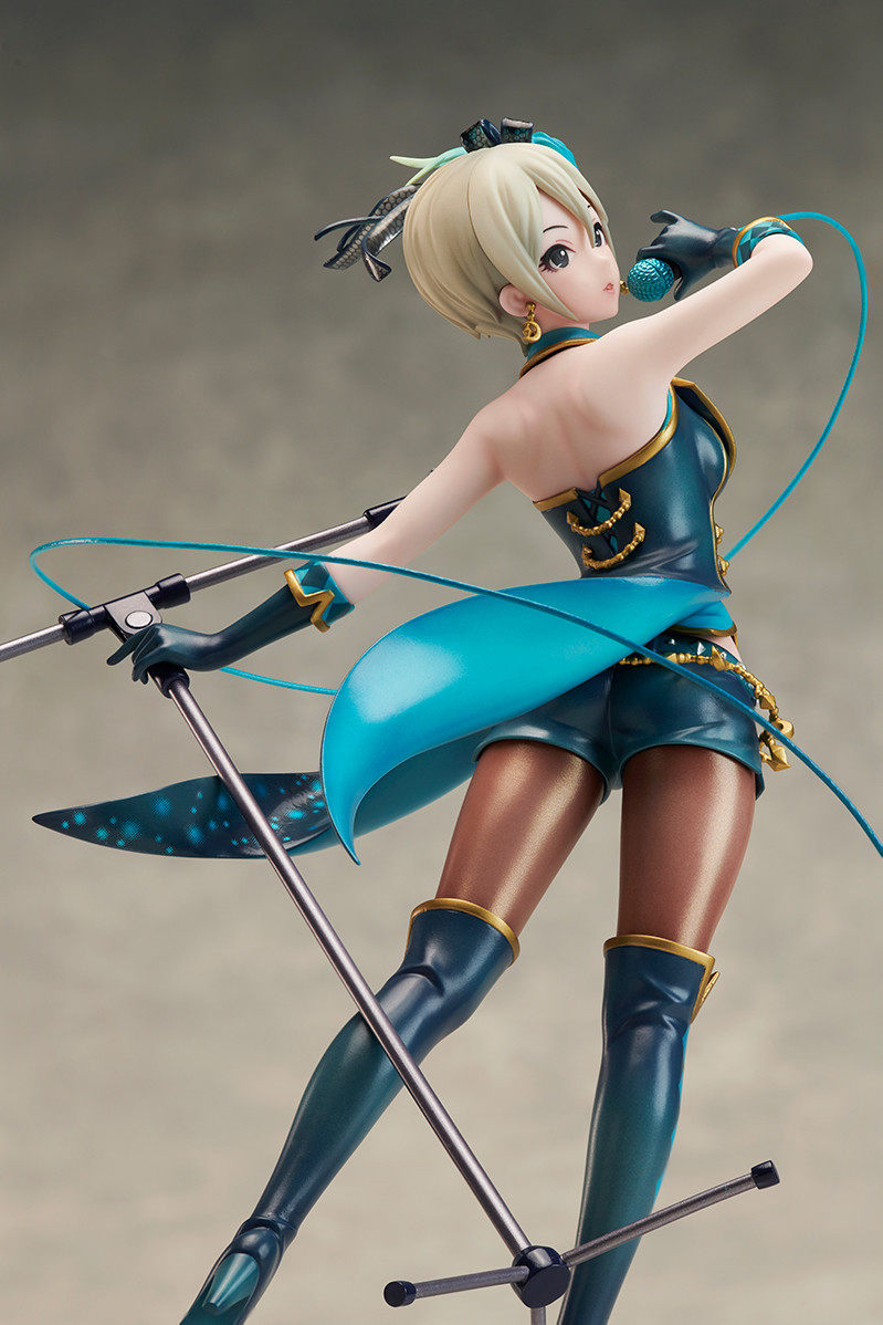 THE iDOLM@STER Cinderella Girls - Shiomi Syuko - Tulip Ver. (Licorne) photo 7