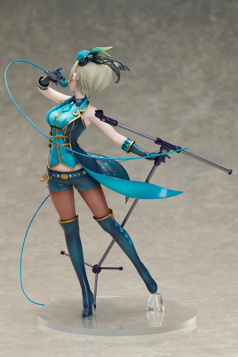 THE iDOLM@STER Cinderella Girls - Shiomi Syuko - Tulip Ver. (Licorne) photo 8