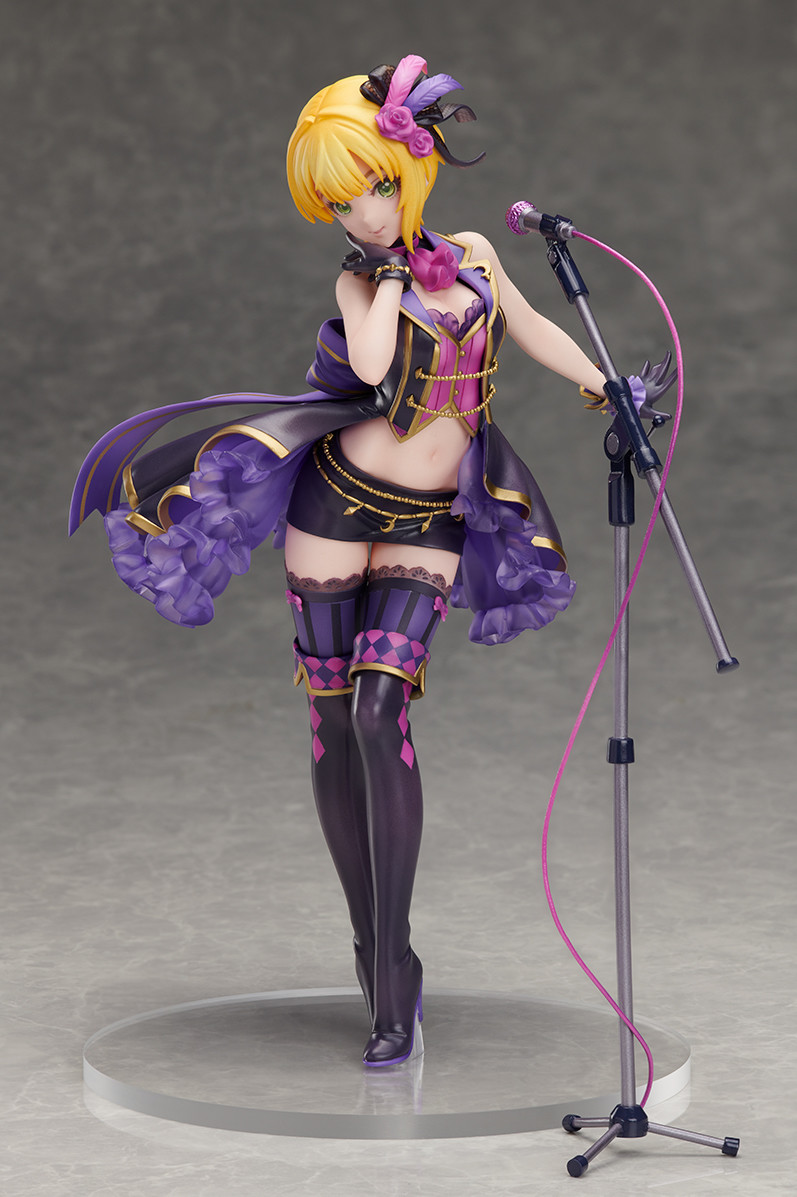 THE iDOLM@STER Cinderella Girls - Miyamoto Frederica - 1/8 - Tulip ver. (Licorne) photo 3