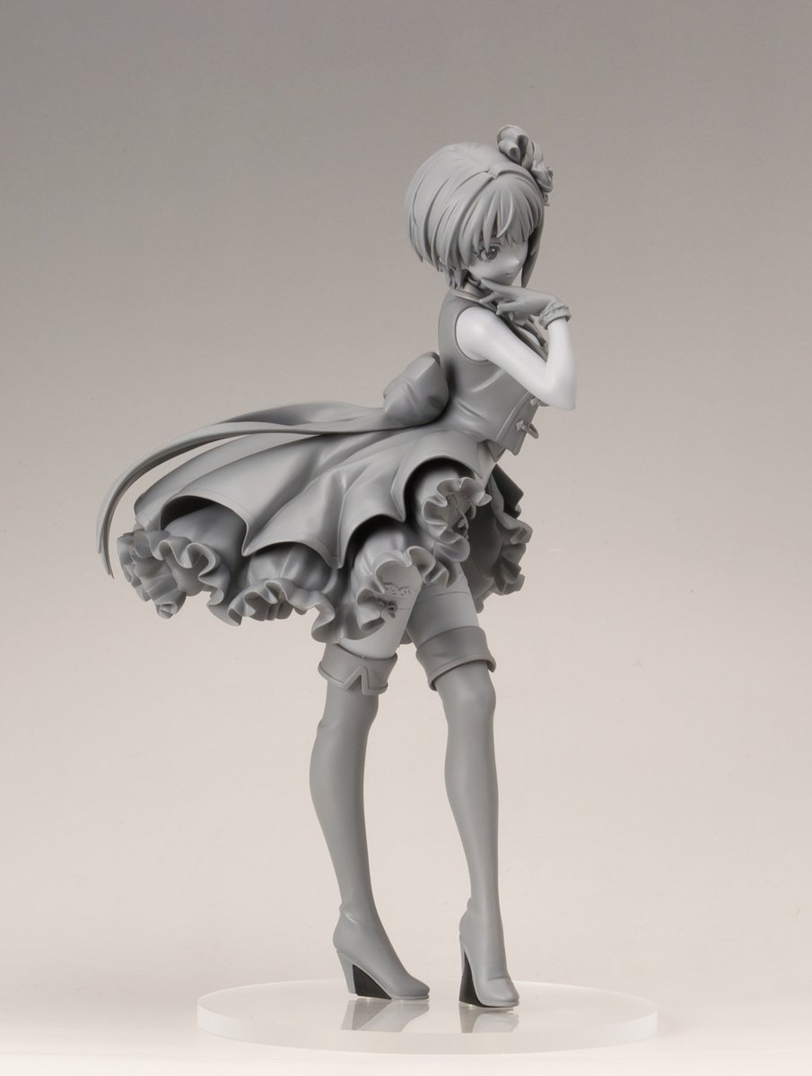 THE iDOLM@STER Cinderella Girls - Miyamoto Frederica - 1/8 - Tulip ver. (Licorne) photo 6
