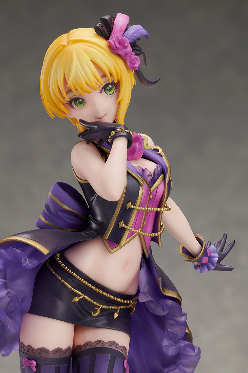 THE iDOLM@STER Cinderella Girls - Miyamoto Frederica - 1/8 - Tulip ver. (Licorne) photo 9