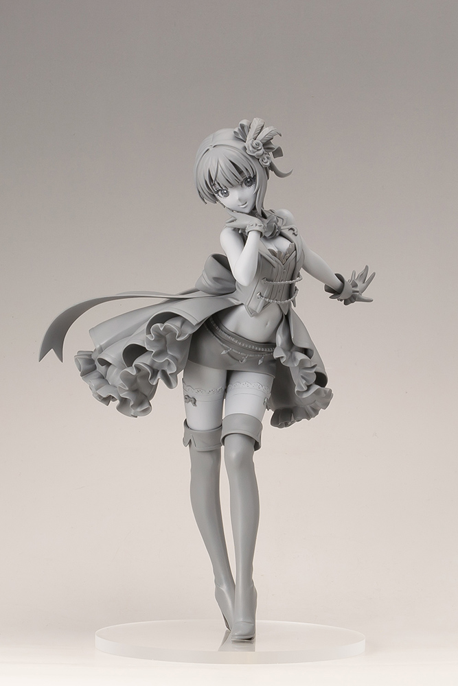 THE iDOLM@STER Cinderella Girls - Miyamoto Frederica - 1/8 - Tulip ver. (Licorne) photo 11