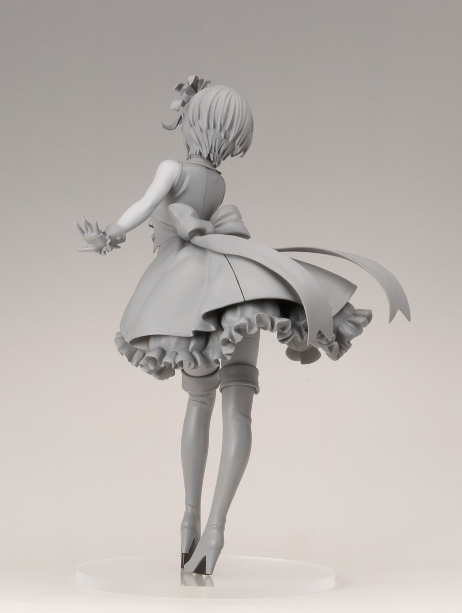 THE iDOLM@STER Cinderella Girls - Miyamoto Frederica - 1/8 - Tulip ver. (Licorne) photo 12