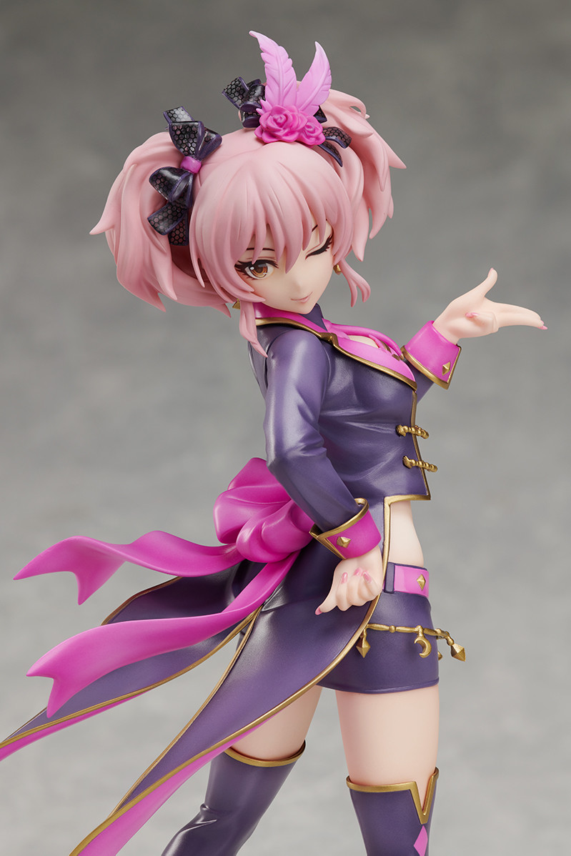 THE iDOLM@STER Cinderella Girls - Jougasaki Mika - 1/8 - Tulip Ver. (Licorne) photo 2