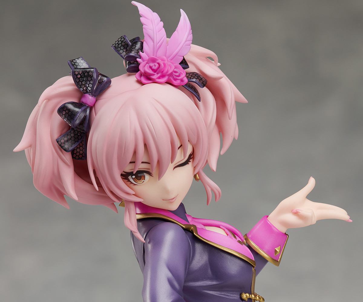 THE iDOLM@STER Cinderella Girls - Jougasaki Mika - 1/8 - Tulip Ver. (Licorne) photo 5