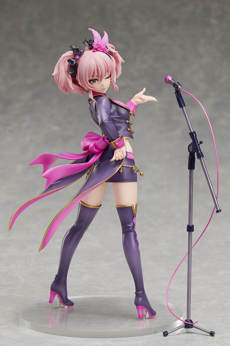 THE iDOLM@STER Cinderella Girls - Jougasaki Mika - 1/8 - Tulip Ver. (Licorne) photo 7