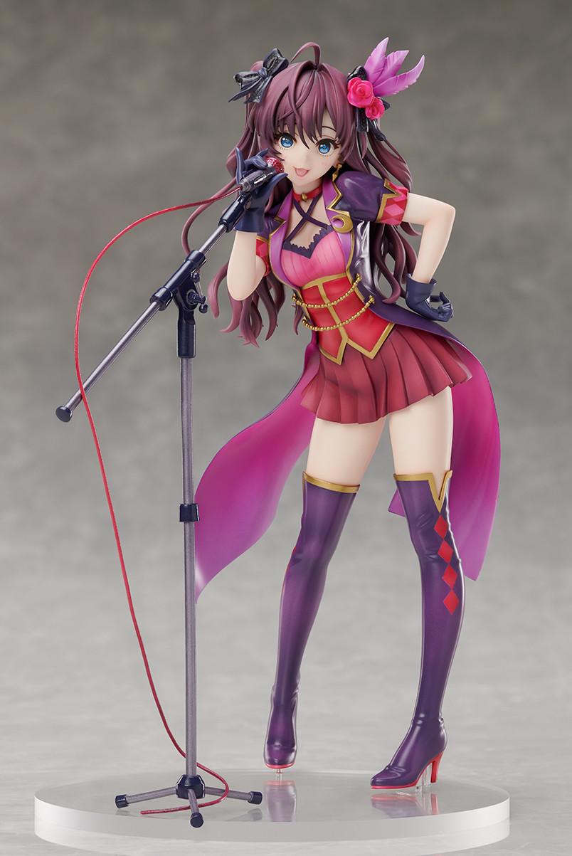 THE iDOLM@STER Cinderella Girls - Ichinose Shiki - 1/8 - Tulip Ver. (Licorne) photo 2