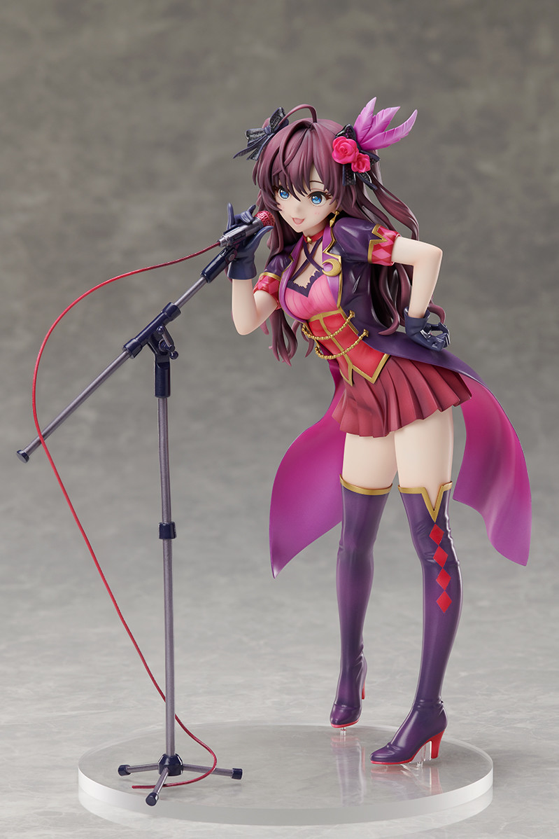 THE iDOLM@STER Cinderella Girls - Ichinose Shiki - 1/8 - Tulip Ver. (Licorne) photo 3