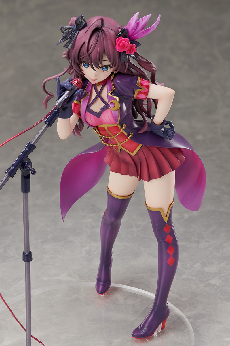 THE iDOLM@STER Cinderella Girls - Ichinose Shiki - 1/8 - Tulip Ver. (Licorne) photo 4