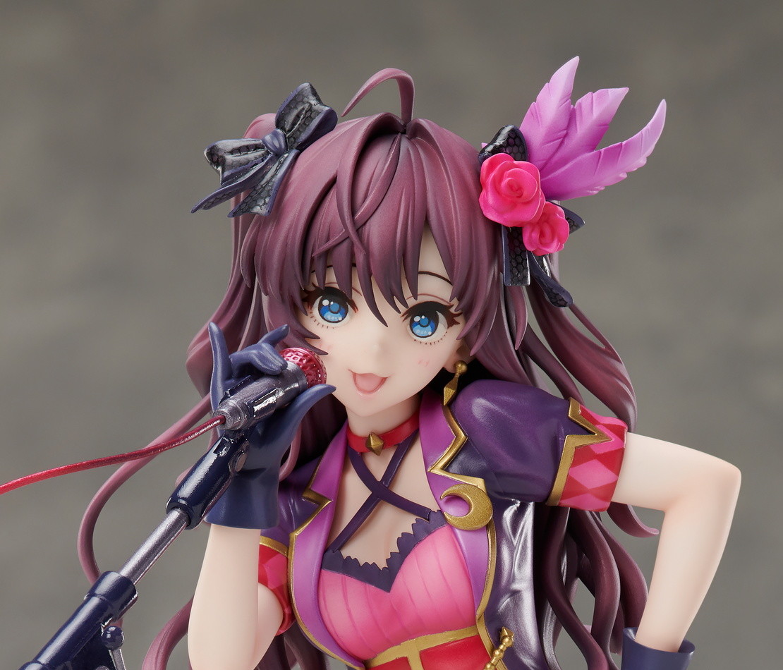 THE iDOLM@STER Cinderella Girls - Ichinose Shiki - 1/8 - Tulip Ver. (Licorne) photo 5