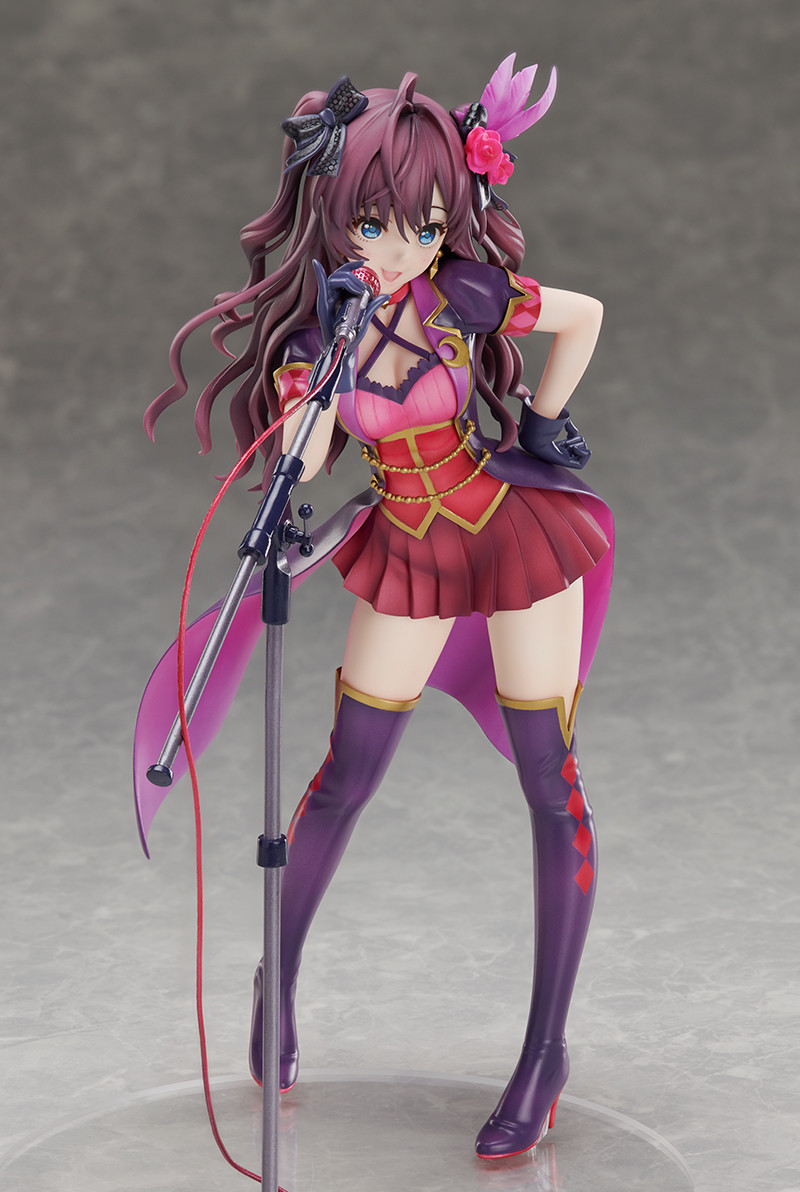 THE iDOLM@STER Cinderella Girls - Ichinose Shiki - 1/8 - Tulip Ver. (Licorne) photo 6