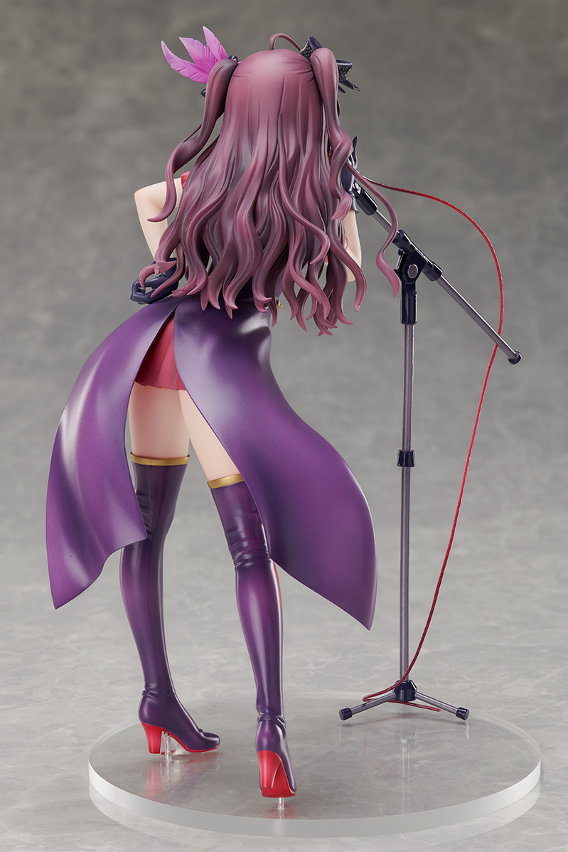 THE iDOLM@STER Cinderella Girls - Ichinose Shiki - 1/8 - Tulip Ver. (Licorne) photo 7