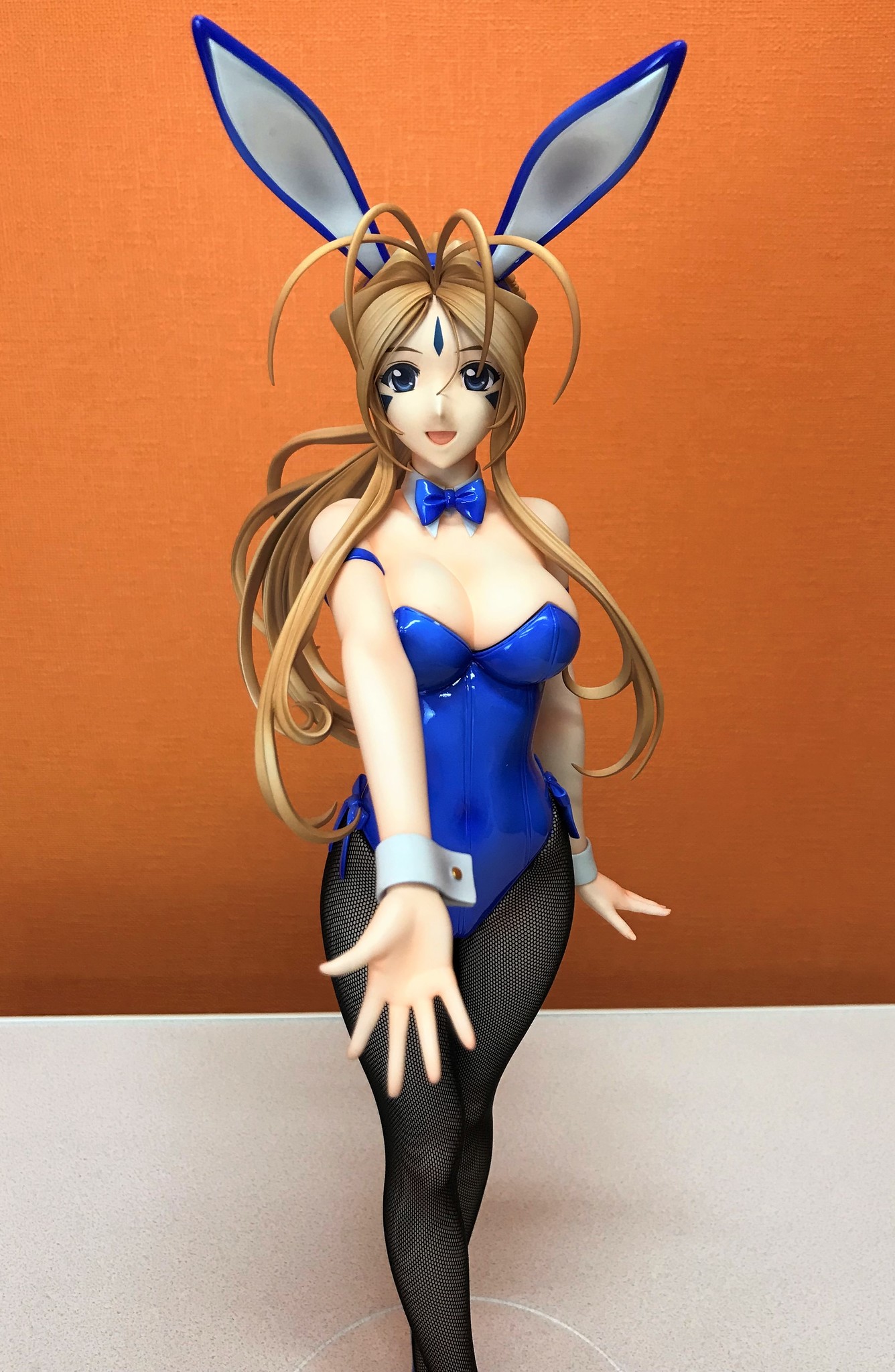 Aa Megami-sama - Belldandy - B-style - 1/4 - Bunny Ver. (FREEing) photo 2
