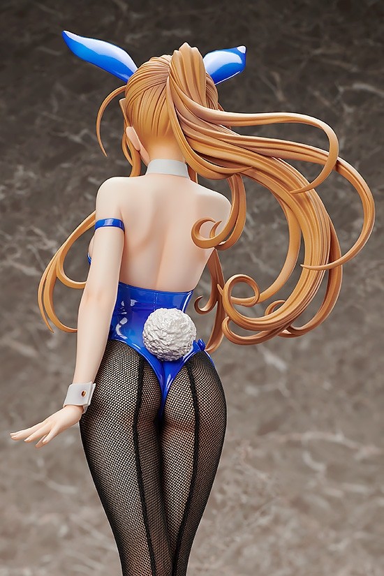 Aa Megami-sama - Belldandy - B-style - 1/4 - Bunny Ver. (FREEing) photo 4