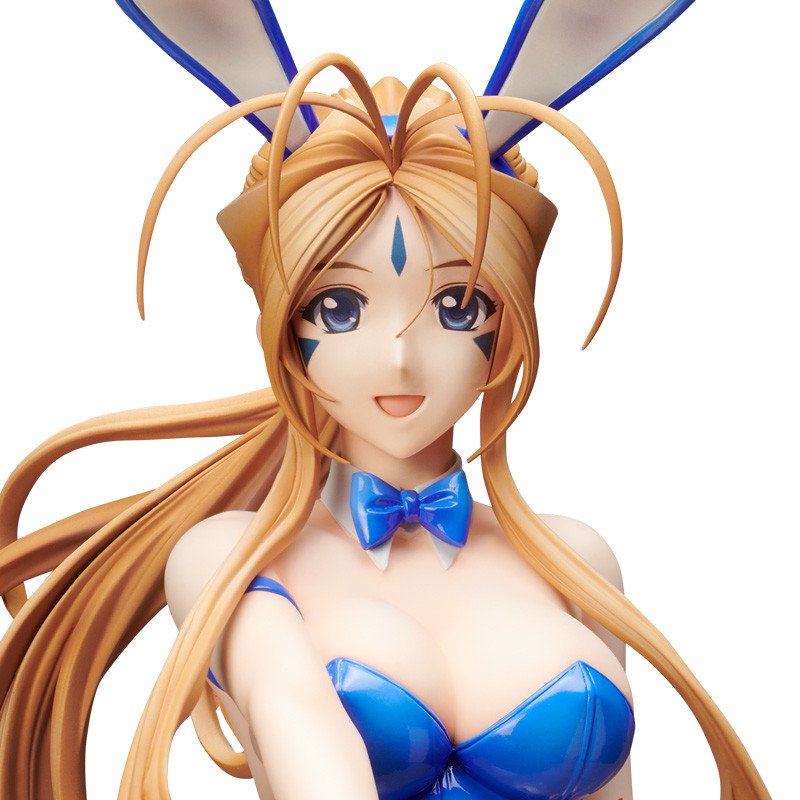 Aa Megami-sama - Belldandy - B-style - 1/4 - Bunny Ver. (FREEing) photo 5